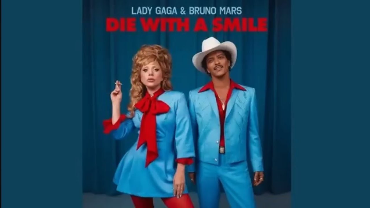 Lady Gaga, Bruno Mars, - Die With A Smile (1 HOUR LOOP) Lady Gaga, Bruno Mars, - Die With A Smile (1 HOUR LOOP)