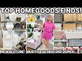 Top homegoods finds look for these highend dupes at homegoods   shop these looks for less