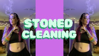 clean + smoke with me