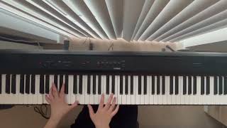 Nothings Gonna Change My Love for you- George Benson- Piano Cover