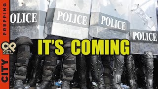 Why Martial Law is About to Happen