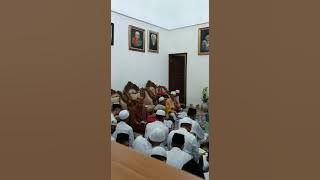 sholawat nabi mang farid tanah baru asshogiri