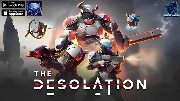 Join the Fight | The Desolation: Shooting Games - Gameplay