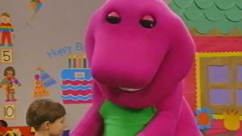 All Week Of Barney