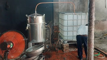 Nồi nấu rượu bằng củi GIÁ RẺ AN TOÀN TIẾT KIỆM HIỆN ĐẠI 2024 -0862361558