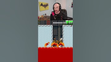 INSANE SMM2 Troll Level