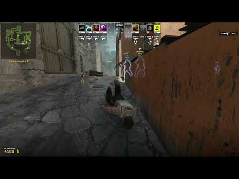 HexT POV against Natus Vincere on Ancient