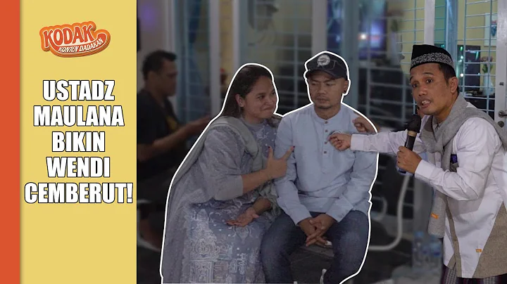 RAME BANGET ARTIS YANG DATANG BUAT DOAIN KANTOR BA...