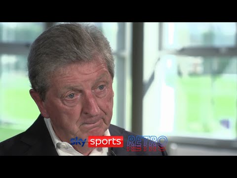 Roy Hodgson on becoming manager of his boyhood club Crystal Palace