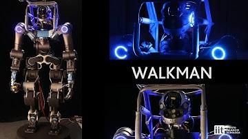 IIT robot WALKMAN ready for the DARPA Robotics Challenge 2015