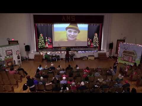 Arnold Memorial Elementary School 2018 Christmas Concert