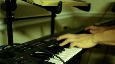 Roland Alpha Juno 2 demo