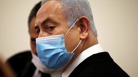 Israel’s PM Netanyahu faces opening of corruption trial in Jerusalem