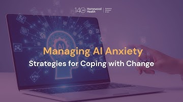 Coping with Technology Overload: Understanding AI Anxiety