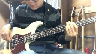 Incognito - Talkin' Loud - Bass Cover (Yamaha BB2024X) chords
