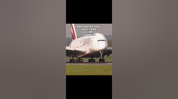 Emirates then and now #aviation #edit #blowup #avgeeks #foryou #pilot #planes