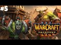Warcraft iii  vod  dbut de la campagne des orc