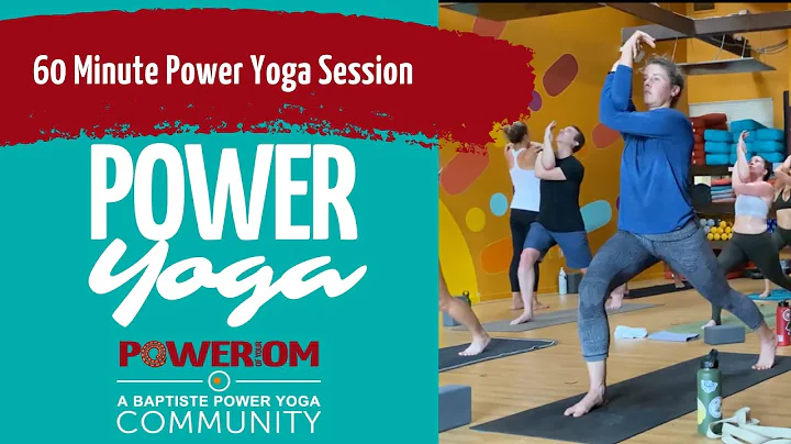 60 minute Journey Into Power Yoga | Santa Barbara ...