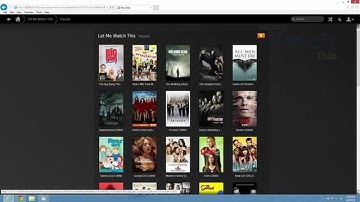 Watch Ice Films and Let Me Watch This on Plex Media Server