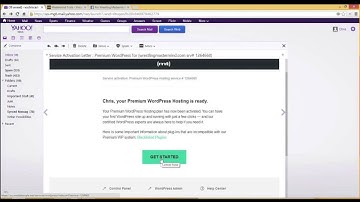 How To Set Up A Website Using Media Temple Premium Wordpress
