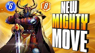 MOVE is on the RISE! | This New Move Deck Finally Feels FANTASTIC! | Dagger = Perfect | Marvel Snap