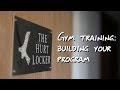 Gym training - building your program