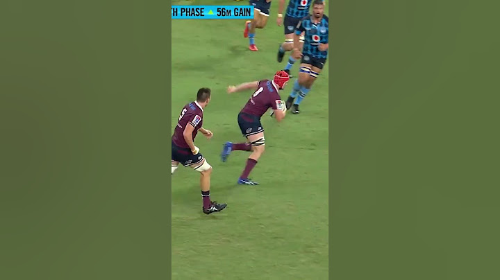 An unreal team try from the Reds 🔥 #shorts