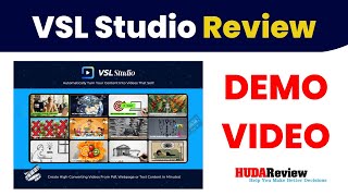 VSL Studio Review & App Demo - Check my full review in the description box below screenshot 4