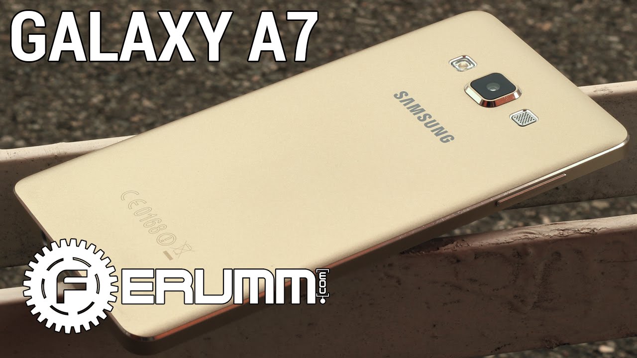 Samsung Galaxy A7 Sm A700fd
