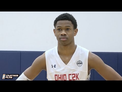 Michigan Commit Zeb Jackson Highlights From UA Chicago!