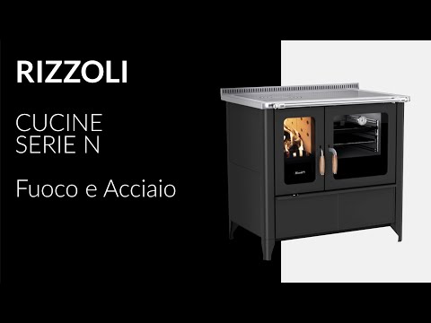 NUOVA SERIE N. POTENTE COME IL FUOCO. ROBUSTA COME L’ACCIAIO.