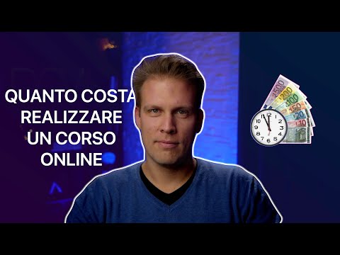 Video: Quanto costa realizzare una fotocamera?