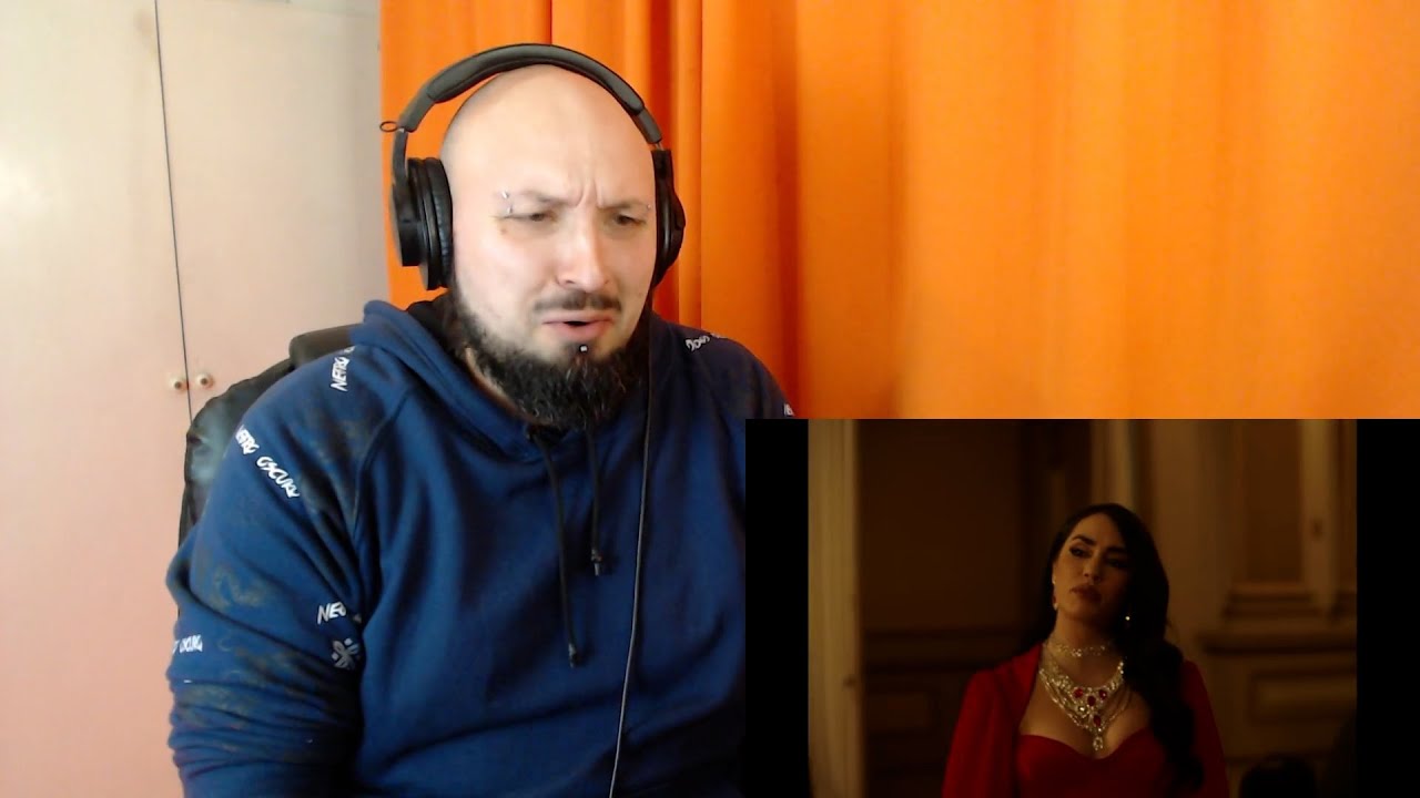 LALI - N5 // BATERISTA REACCIONA // Nacho Lahuerta