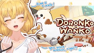 BECOME DOG!!!  🐾 【DORONKO WANKO】