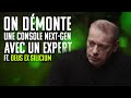 On démonte une console Next-Gen AVEC UN EXPERT feat. @Deus Ex Silicium