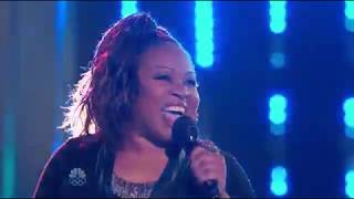 Donna Allen vs. Tessanne Chin - Next To Me | The Voice USA 2013