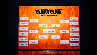 Jimmy Yudat VS Joseph Part 1 | 24 Mar 2024 | Blasty Blast Hip Hop Freestyle Battle Vol.1 |