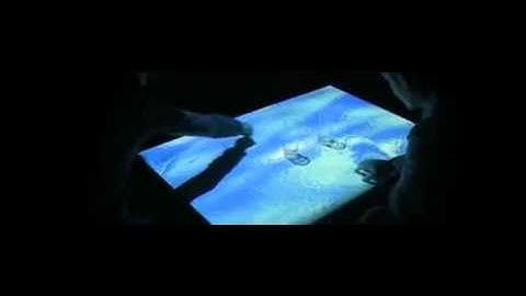 iTable Interactive Table