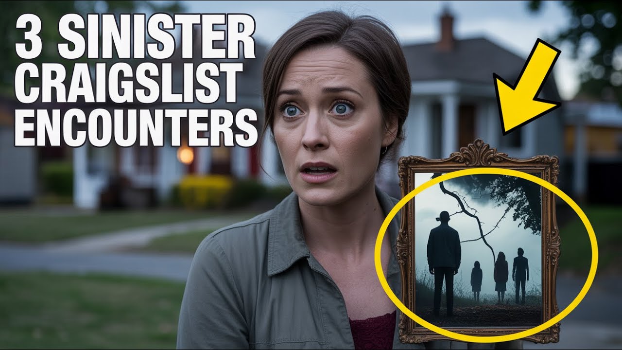 3 SpineChilling Craigslist Encounters Exposed Tales of Sinister Deals