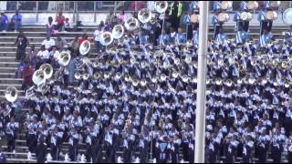 JSU vs Southern Zero Qtr Rd 1 2014