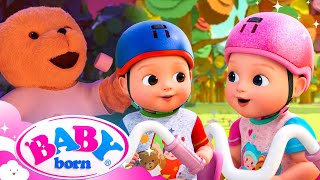 👶 Бебі Борн 👶  | Найкращий мультик про ляльок Baby Born українською