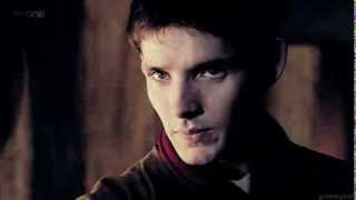 Merlin & Morgana | I was born with it [MAGIC REVEAL/AU]