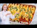 Extra Cheesy Stuffed Pasta Shells Recipe - My Favorite Recipe!