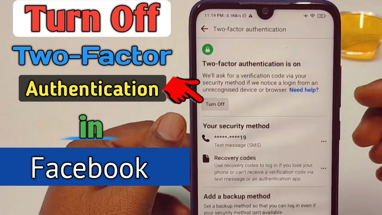 How to Set up Two-Factor Authentication on Facebook