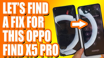 FIX A SMASHED PHONE! Oppo Find X5 Pro Screen Replacement | Sydney CBD Repair Centre