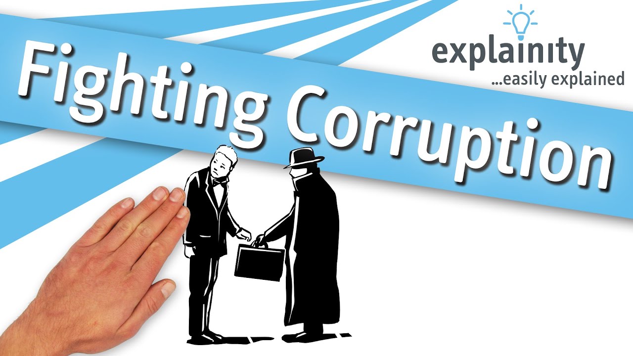 Image result for images of fighting corruption