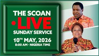 THE SCOAN SUNDAY SERVICE BROADCAST | 10TH MAY, 2026