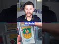 This PELE Card Has His REAL Shirt Inside.. I Got it Graded..
