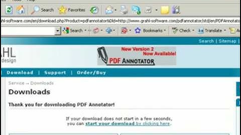 Intall PDF Annotator