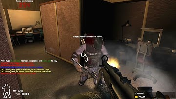 SWAT4 - Just A Normal VIP Round in WM (#shorts)
